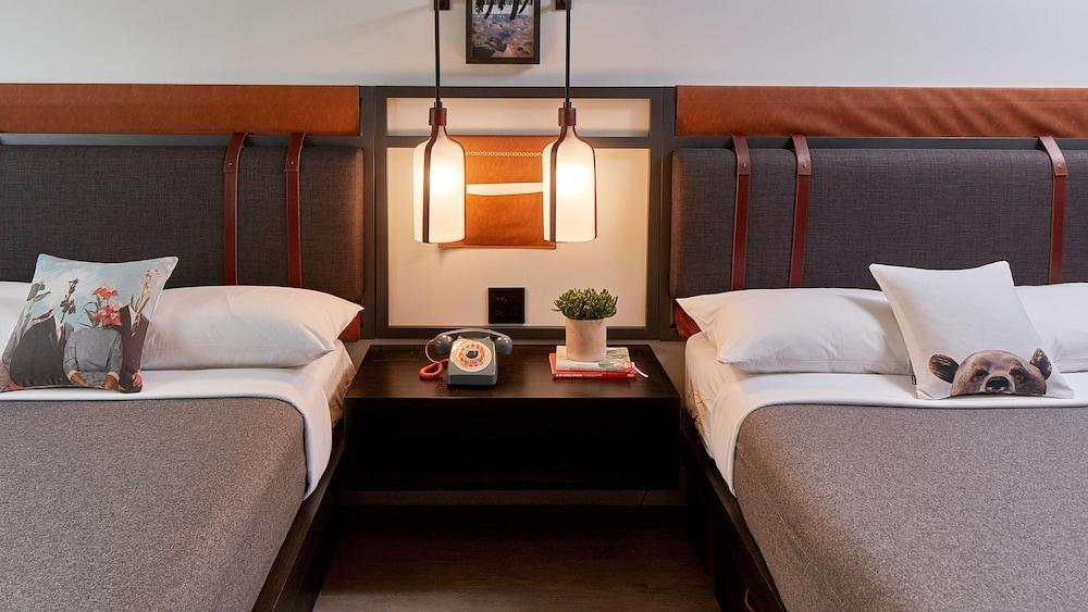 Moxy Memphis Downtown Hotel Kültér fotó