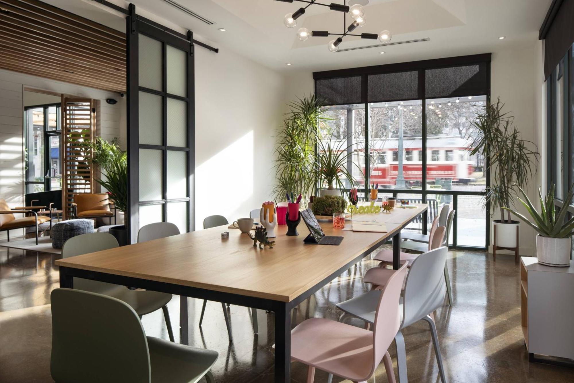 Moxy Memphis Downtown Hotel Kültér fotó