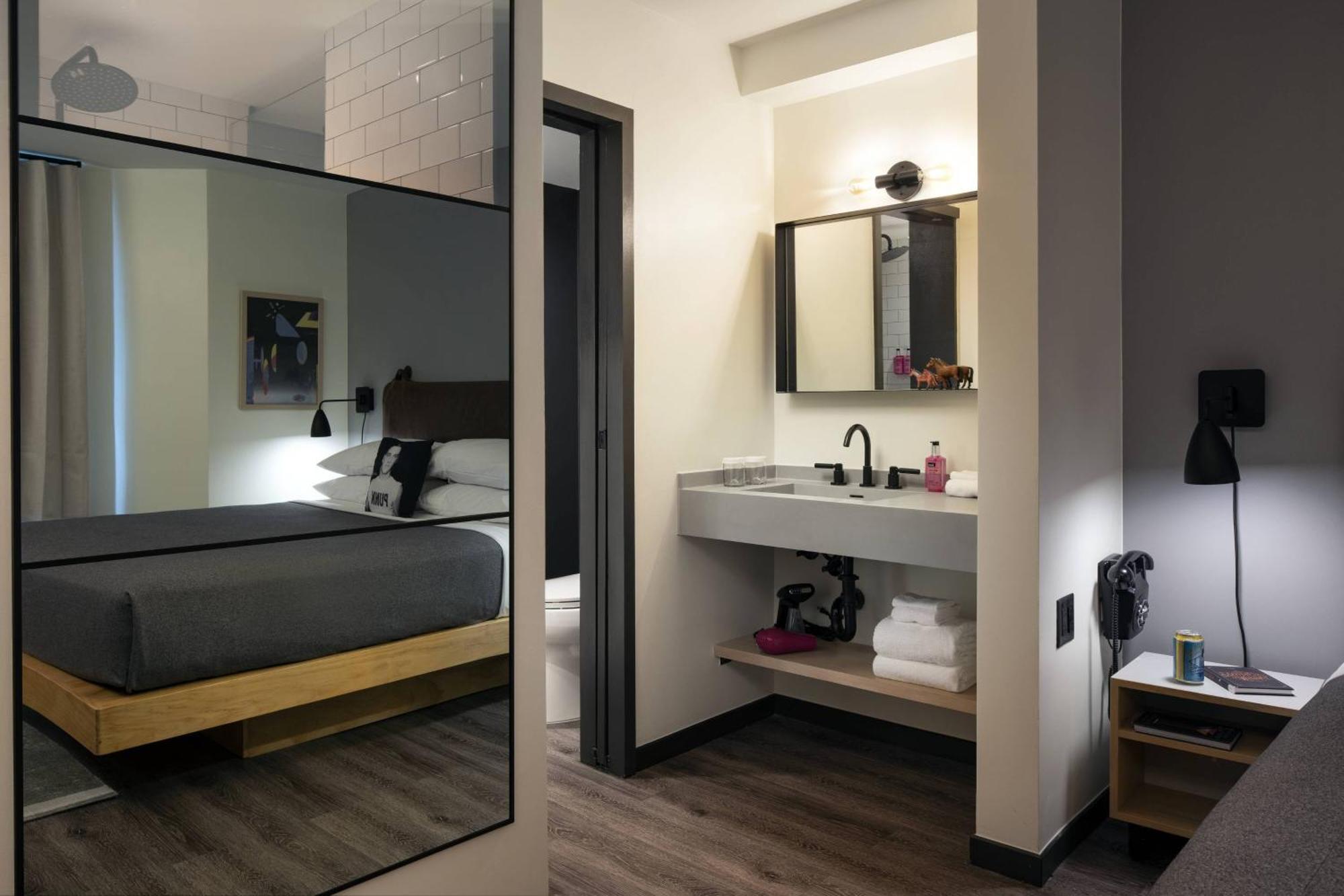 Moxy Memphis Downtown Hotel Kültér fotó