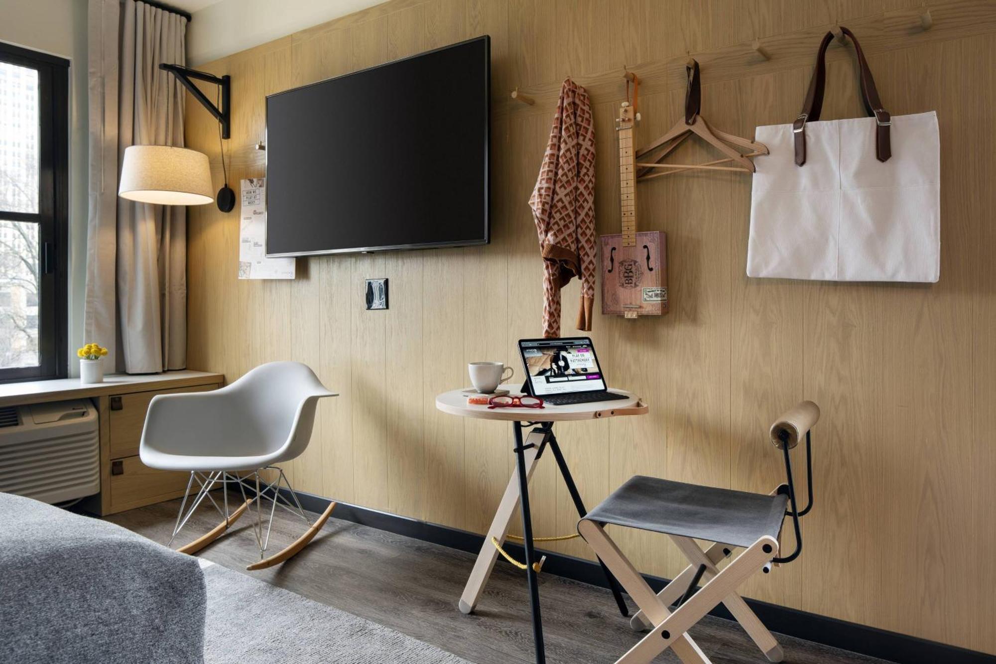 Moxy Memphis Downtown Hotel Kültér fotó