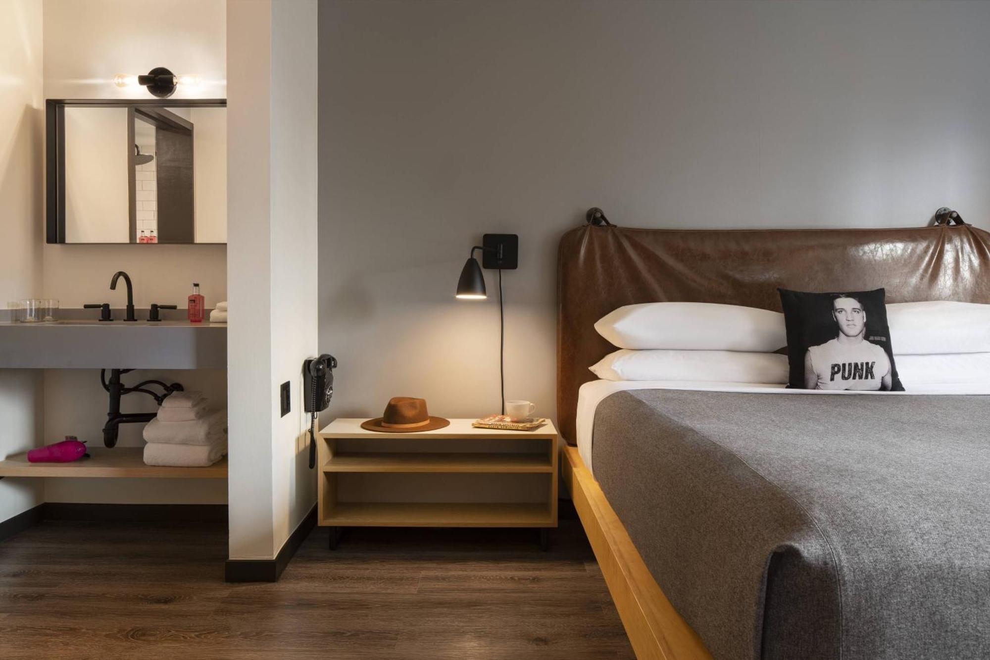 Moxy Memphis Downtown Hotel Kültér fotó