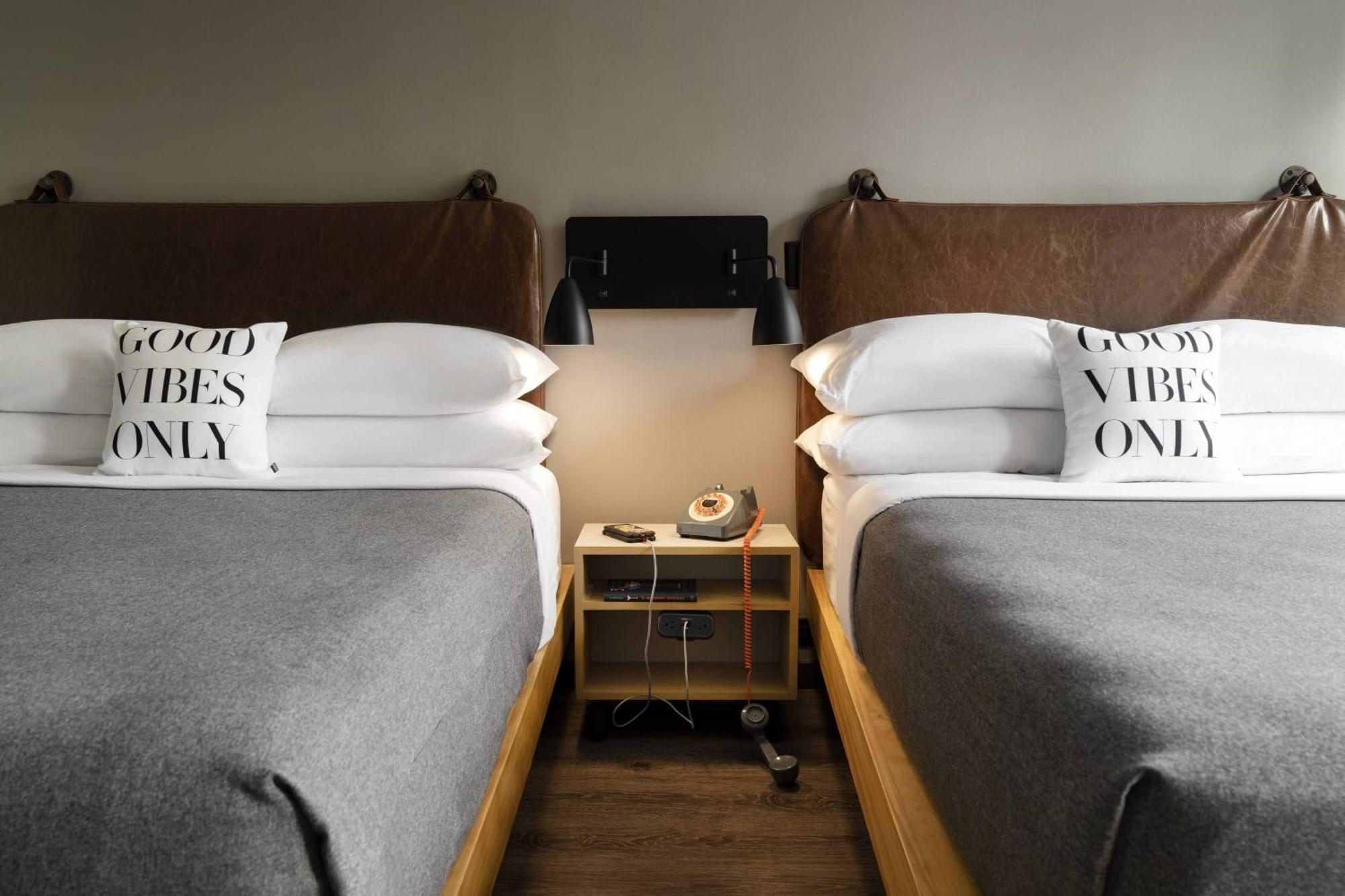Moxy Memphis Downtown Hotel Kültér fotó