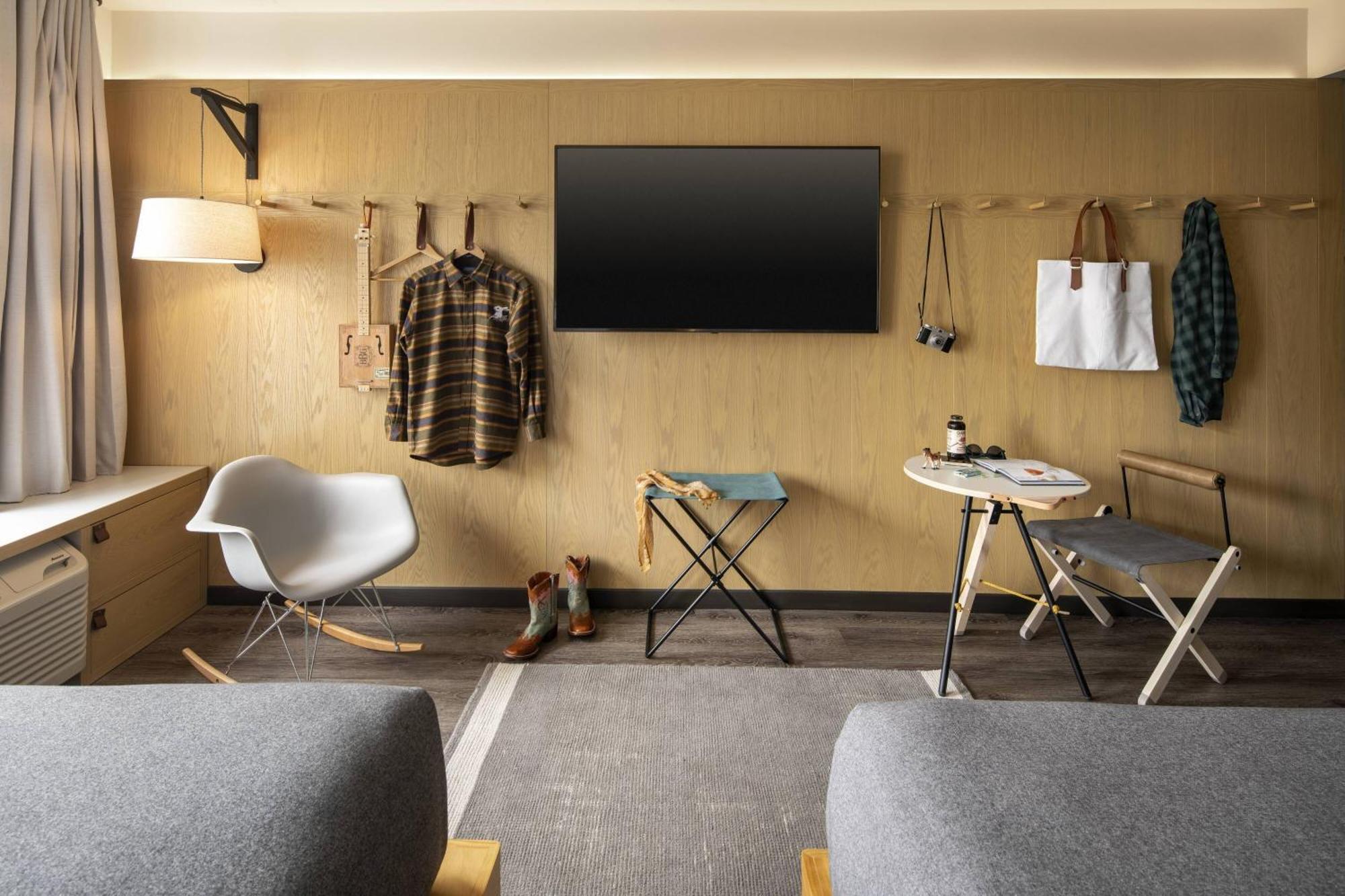 Moxy Memphis Downtown Hotel Kültér fotó