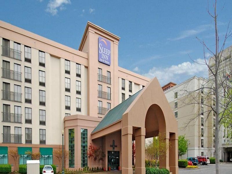 Moxy Memphis Downtown Hotel Kültér fotó