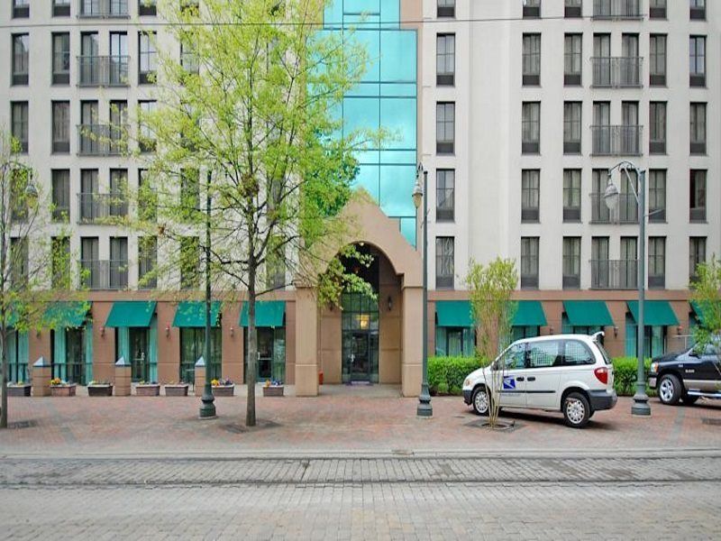 Moxy Memphis Downtown Hotel Kültér fotó
