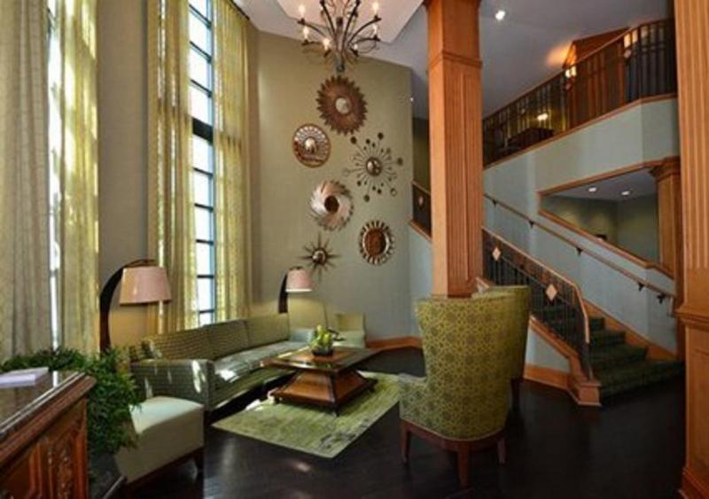 Moxy Memphis Downtown Hotel Kültér fotó