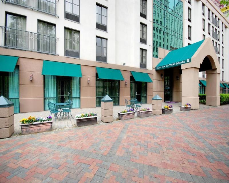 Moxy Memphis Downtown Hotel Kültér fotó