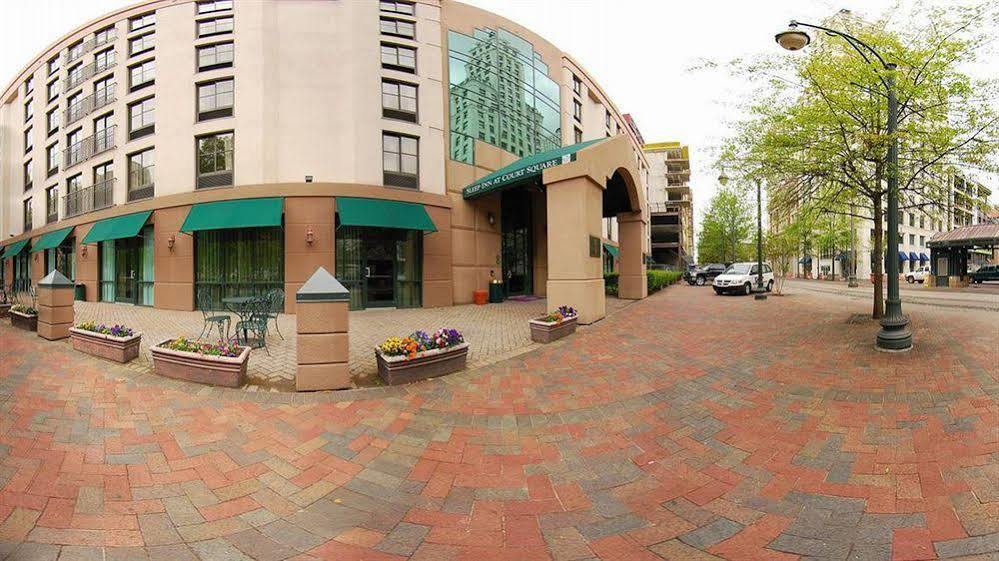 Moxy Memphis Downtown Hotel Kültér fotó
