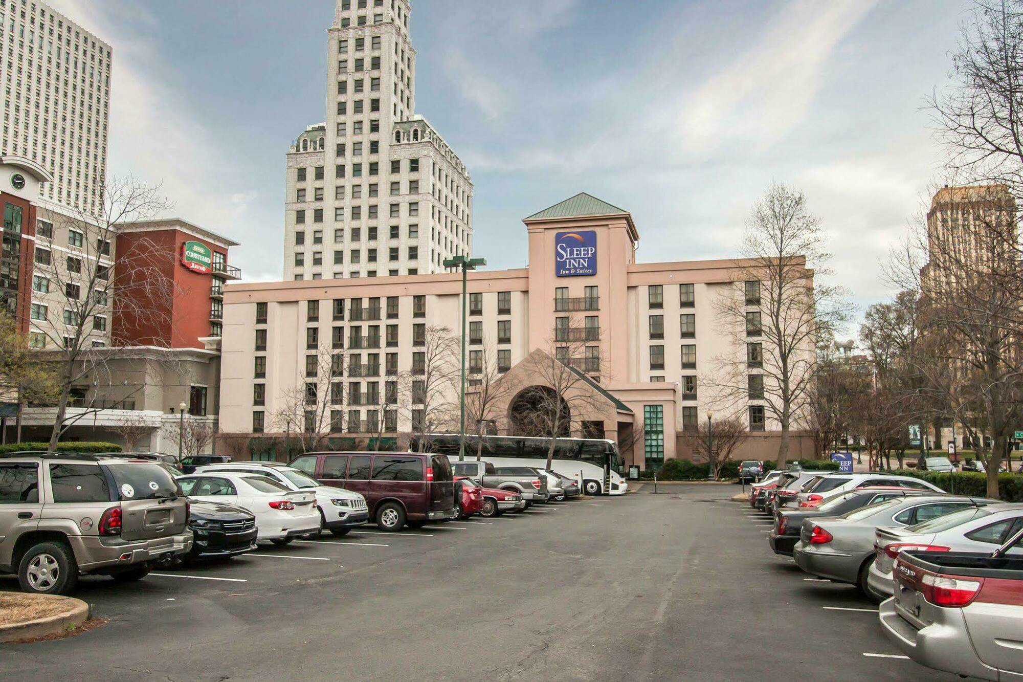 Moxy Memphis Downtown Hotel Kültér fotó