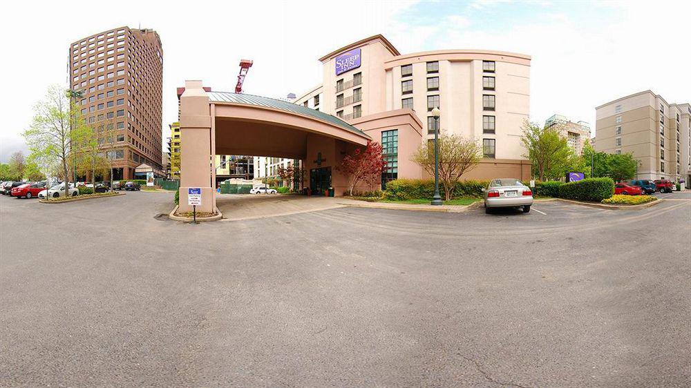 Moxy Memphis Downtown Hotel Kültér fotó